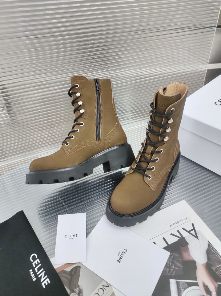 Celine Boots